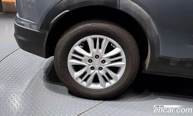 SsangYong Korando 2020 1.6 автомат (гидро), миниатюра 5