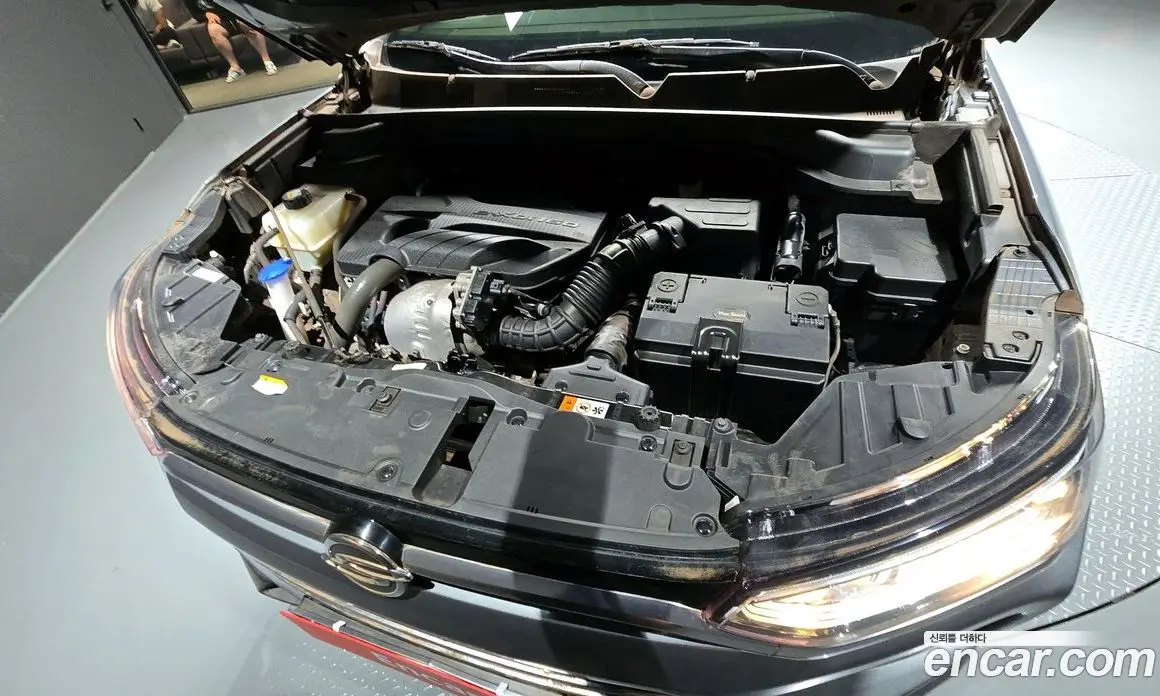 SsangYong Korando 2020 1.6 автомат (гидро), фото 6