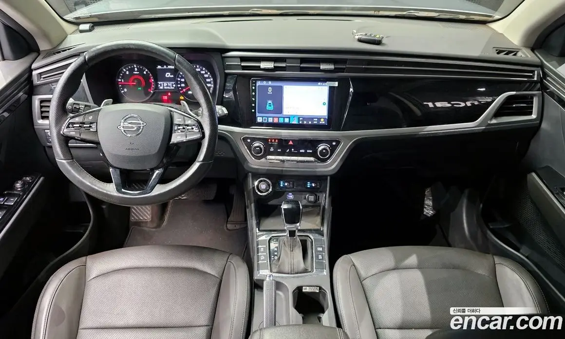 SsangYong Korando 2020 1.6 автомат (гидро), фото 7