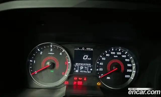 SsangYong Korando 2020 1.6 автомат (гидро), миниатюра 8
