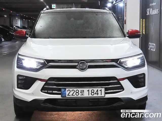 SsangYong Korando 2021 1.5 автомат (гидро), миниатюра 2 SsangYong Korando 2021 1.5 автомат (гидро), миниатюра 2