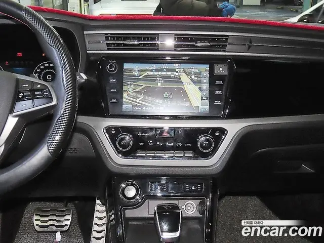 SsangYong Korando 2021 1.5 автомат (гидро), миниатюра 11 SsangYong Korando 2021 1.5 автомат (гидро), миниатюра 11
