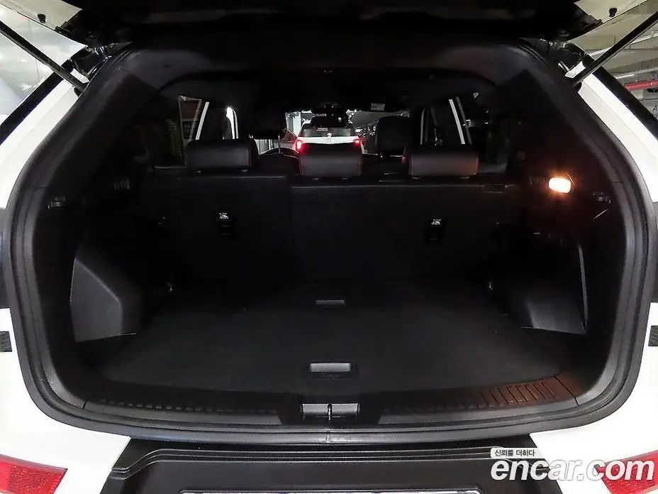 SsangYong Korando 2021 1.5 автомат (гидро), фото 18 SsangYong Korando 2021 1.5 автомат (гидро), фото 18