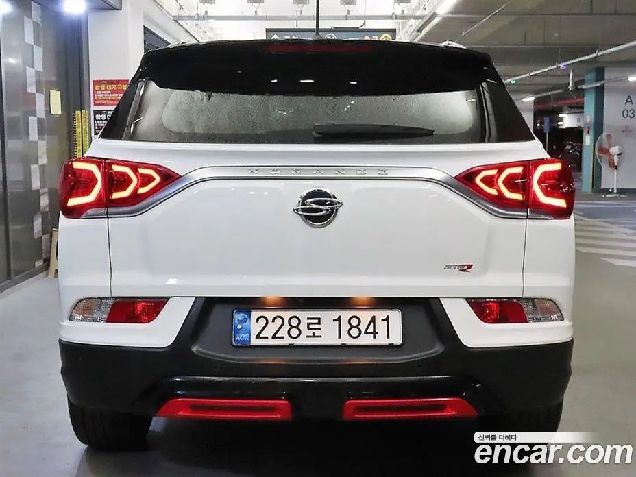 SsangYong Korando 2021 1.5 автомат (гидро), фото 5 SsangYong Korando 2021 1.5 автомат (гидро), фото 5