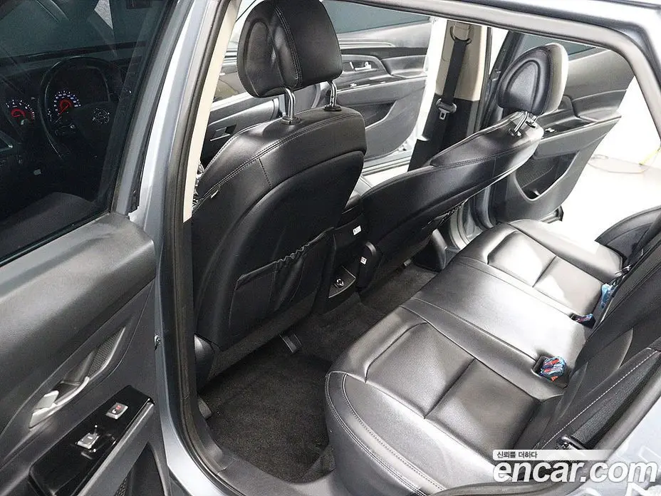 SsangYong Korando 2021 1.5 автомат (гидро), фото 11