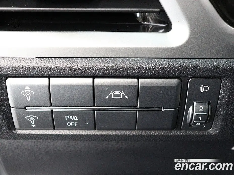 SsangYong Korando 2021 1.5 автомат (гидро), фото 12