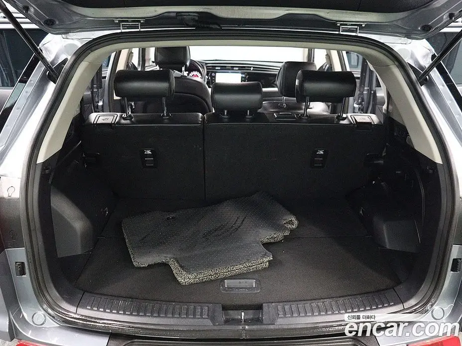 SsangYong Korando 2021 1.5 автомат (гидро), фото 20
