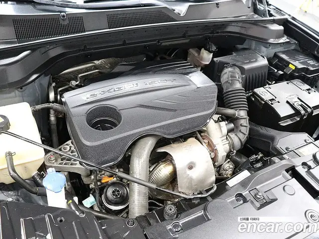 SsangYong Korando 2021 1.5 автомат (гидро), миниатюра 6