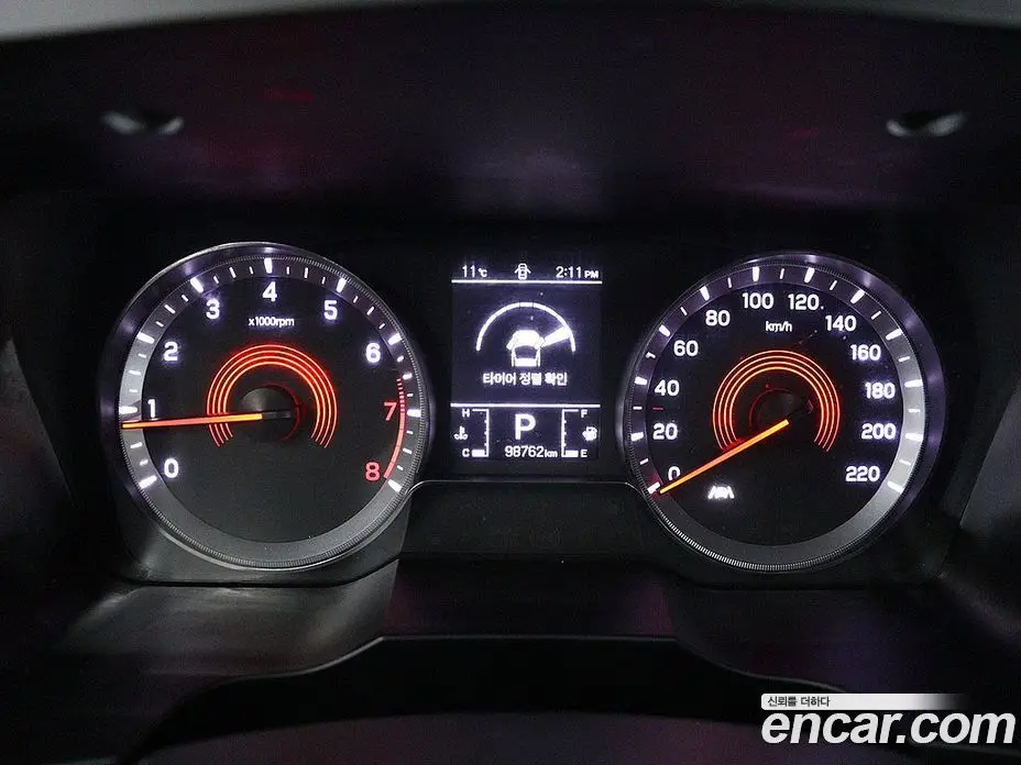 SsangYong Korando 2021 1.5 автомат (гидро), фото 8