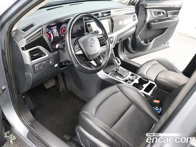 SsangYong Korando 2021 1.5 автомат (гидро), миниатюра 10