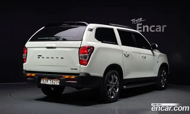 SsangYong Rexton 2018 2.2 автомат (гидро), миниатюра 2
