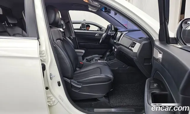 SsangYong Rexton 2018 2.2 автомат (гидро), миниатюра 11