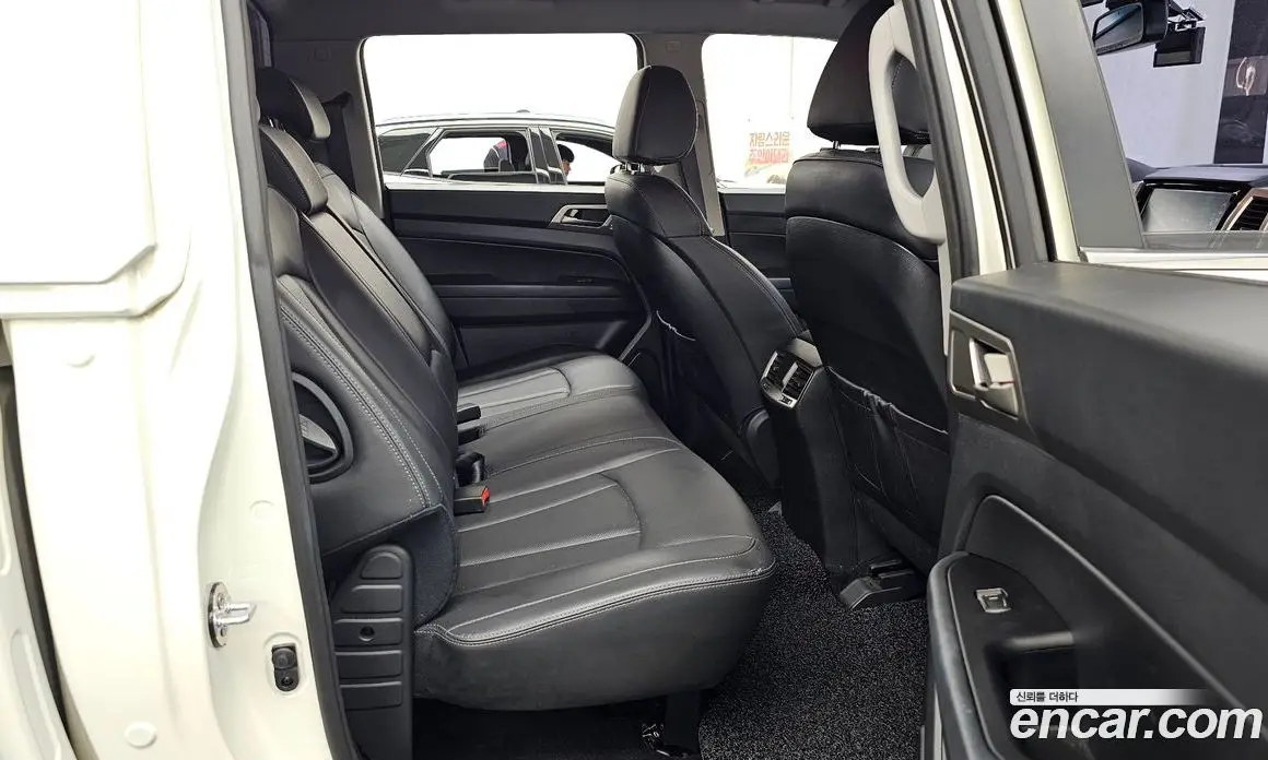 SsangYong Rexton 2018 2.2 автомат (гидро), фото 12