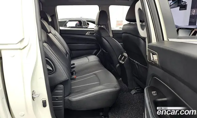 SsangYong Rexton 2018 2.2 автомат (гидро), миниатюра 12