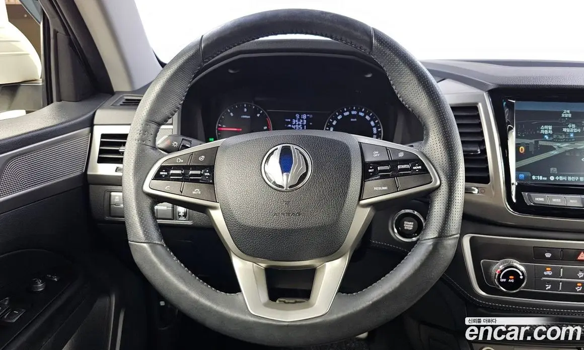 SsangYong Rexton 2018 2.2 автомат (гидро), фото 13