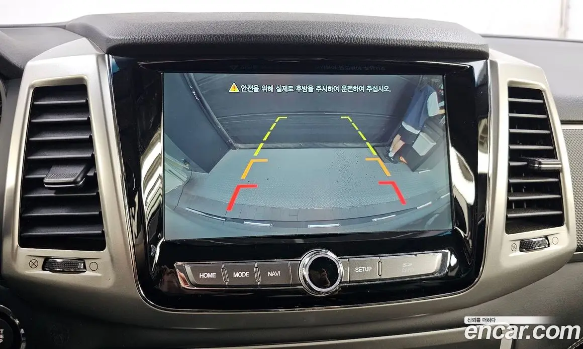 SsangYong Rexton 2018 2.2 автомат (гидро), фото 16