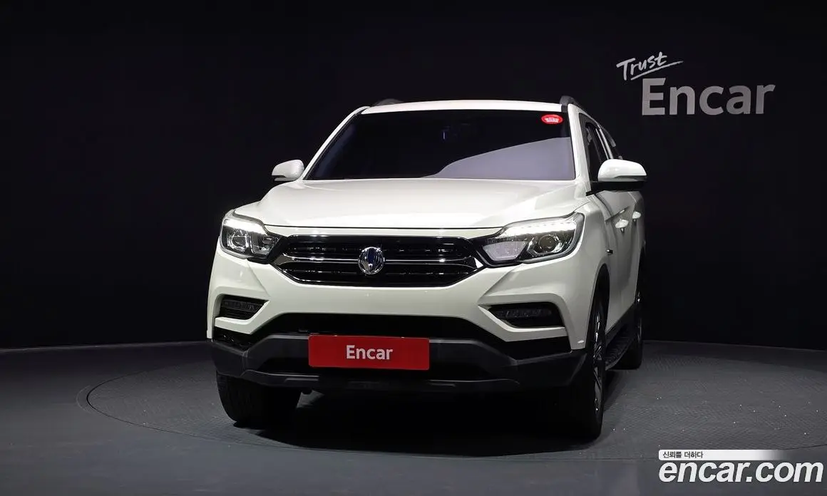 SsangYong Rexton 2018 2.2 автомат (гидро), фото 3