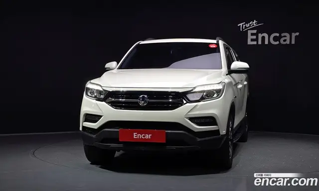 SsangYong Rexton 2018 2.2 автомат (гидро), миниатюра 3