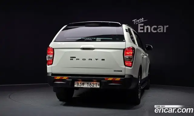 SsangYong Rexton 2018 2.2 автомат (гидро), миниатюра 4