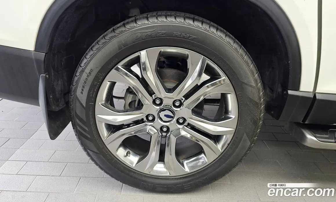 SsangYong Rexton 2018 2.2 автомат (гидро), фото 5