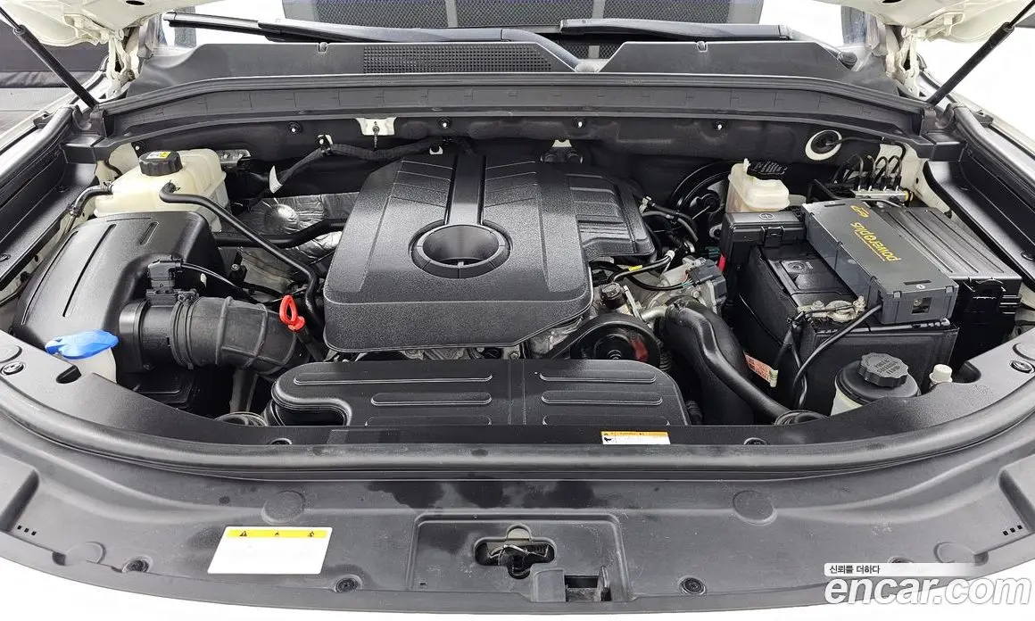 SsangYong Rexton 2018 2.2 автомат (гидро), фото 6