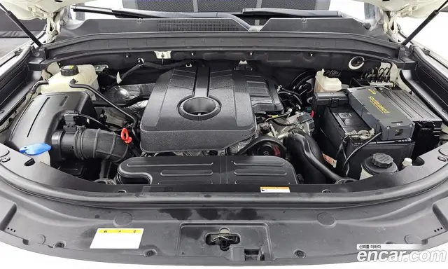 SsangYong Rexton 2018 2.2 автомат (гидро), миниатюра 6