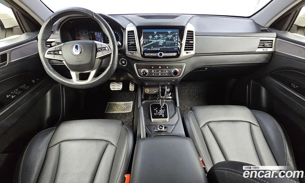 SsangYong Rexton 2018 2.2 автомат (гидро), фото 7