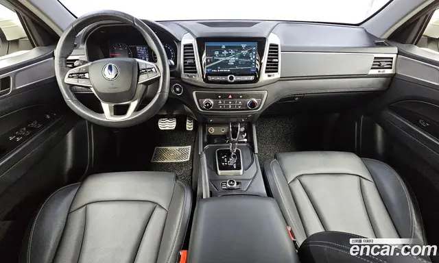 SsangYong Rexton 2018 2.2 автомат (гидро), миниатюра 7
