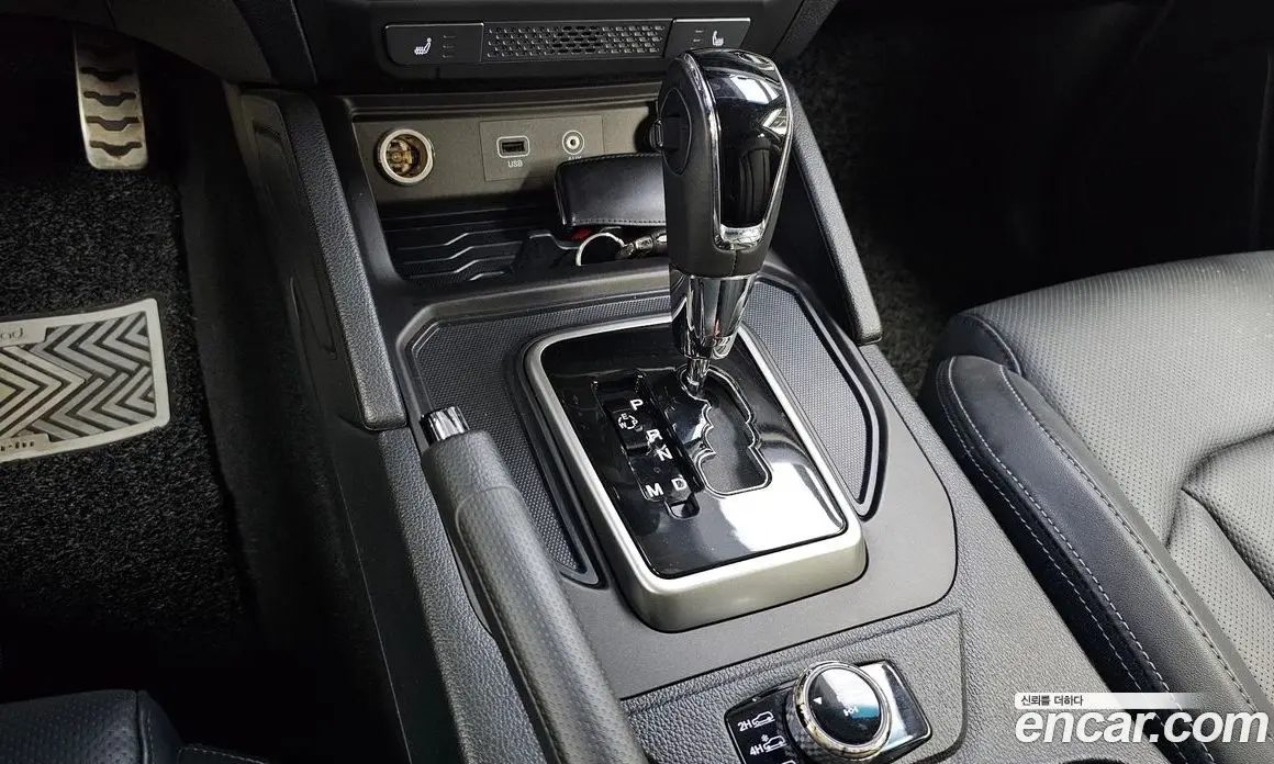 SsangYong Rexton 2018 2.2 автомат (гидро), фото 9