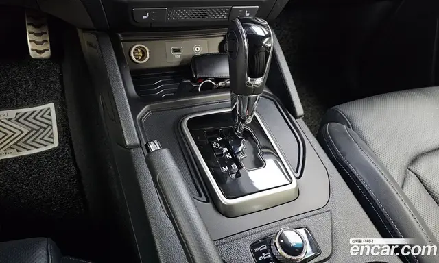 SsangYong Rexton 2018 2.2 автомат (гидро), миниатюра 9