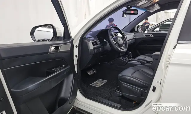 SsangYong Rexton 2018 2.2 автомат (гидро), миниатюра 10