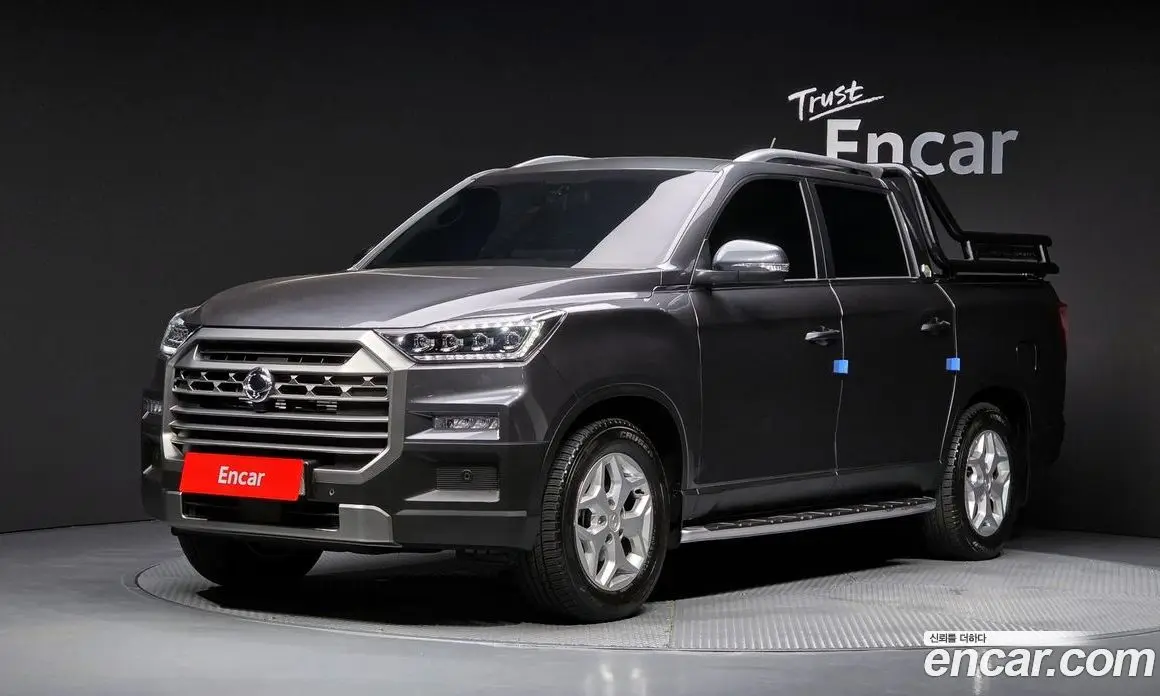 SsangYong Rexton 2024 2.2 автомат (гидро), фото 1 SsangYong Rexton 2024 2.2 автомат (гидро), фото 1
