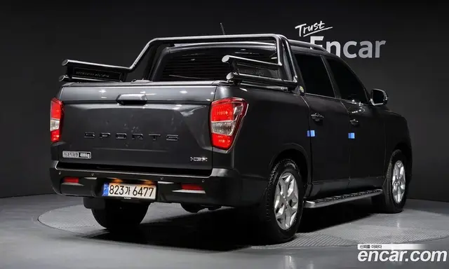SsangYong Rexton 2024 2.2 автомат (гидро), миниатюра 2 SsangYong Rexton 2024 2.2 автомат (гидро), миниатюра 2