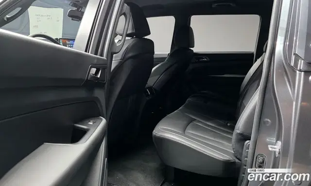 SsangYong Rexton 2024 2.2 автомат (гидро), миниатюра 12