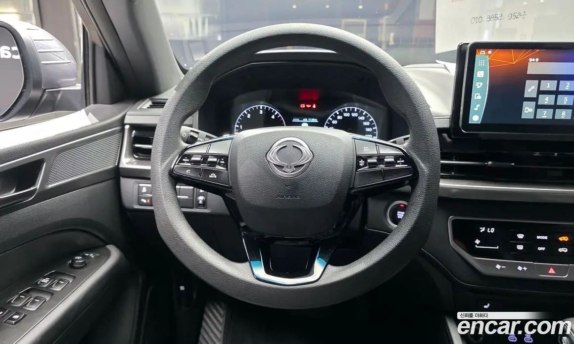 SsangYong Rexton 2024 2.2 автомат (гидро), фото 14 SsangYong Rexton 2024 2.2 автомат (гидро), фото 14
