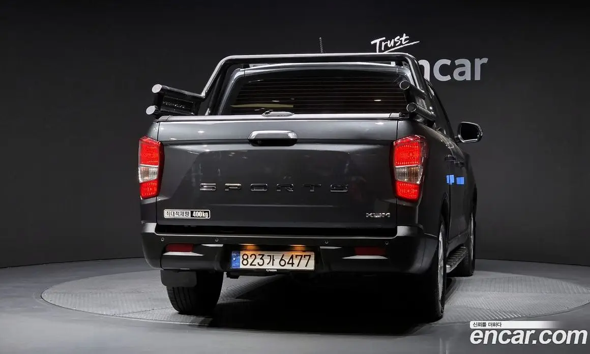 SsangYong Rexton 2024 2.2 автомат (гидро), фото 4 SsangYong Rexton 2024 2.2 автомат (гидро), фото 4