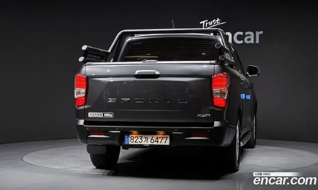 SsangYong Rexton 2024 2.2 автомат (гидро), миниатюра 4 SsangYong Rexton 2024 2.2 автомат (гидро), миниатюра 4