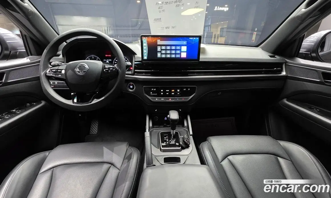 SsangYong Rexton 2024 2.2 автомат (гидро), фото 7 SsangYong Rexton 2024 2.2 автомат (гидро), фото 7