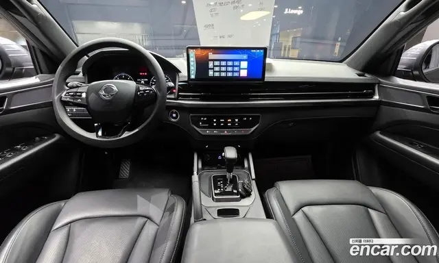 SsangYong Rexton 2024 2.2 автомат (гидро), миниатюра 7 SsangYong Rexton 2024 2.2 автомат (гидро), миниатюра 7