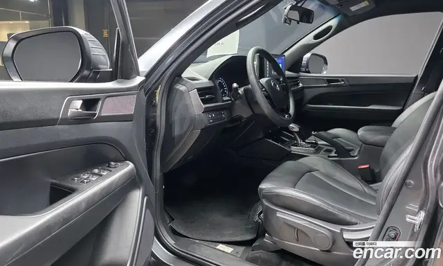 SsangYong Rexton 2024 2.2 автомат (гидро), миниатюра 10 SsangYong Rexton 2024 2.2 автомат (гидро), миниатюра 10