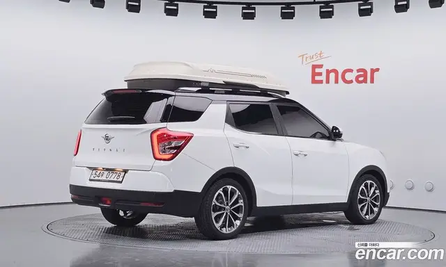 SsangYong TIBOLI 2016 1.6 автомат (гидро), миниатюра 2