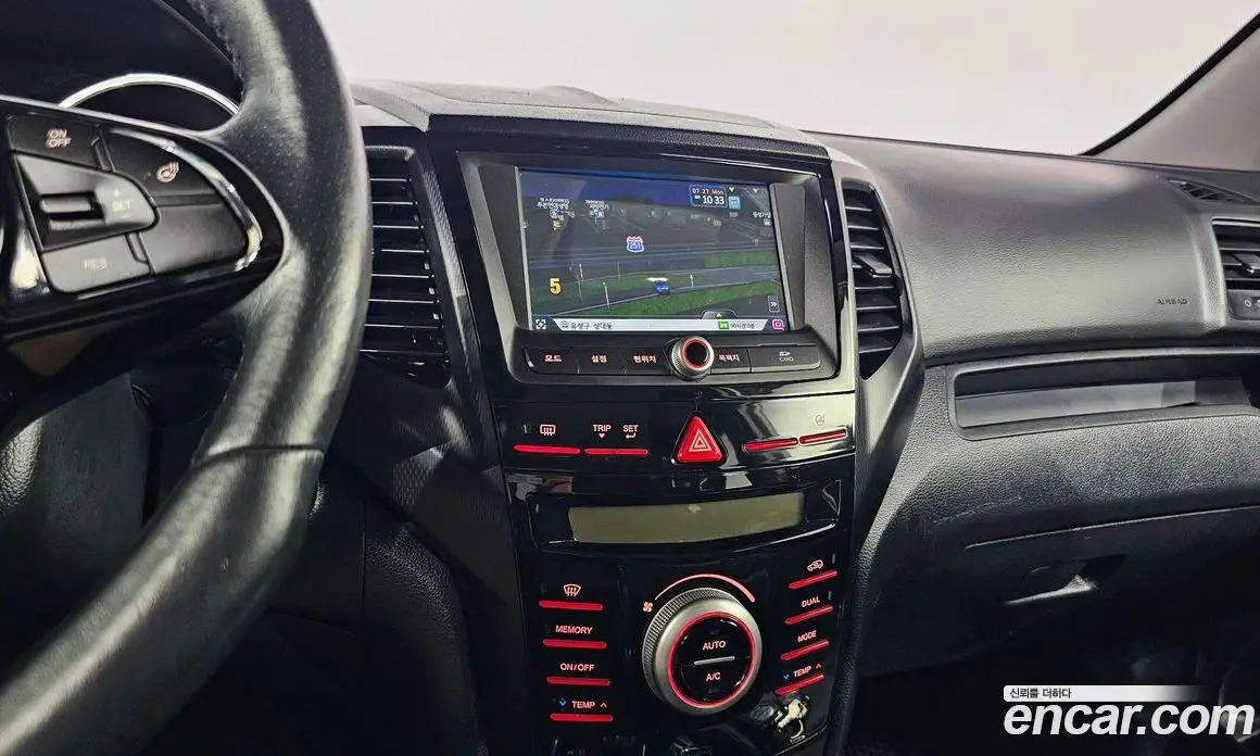 SsangYong TIBOLI 2016 1.6 автомат (гидро), фото 12