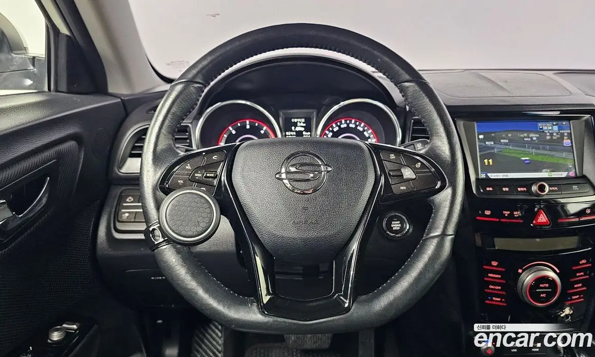 SsangYong TIBOLI 2016 1.6 автомат (гидро), фото 13