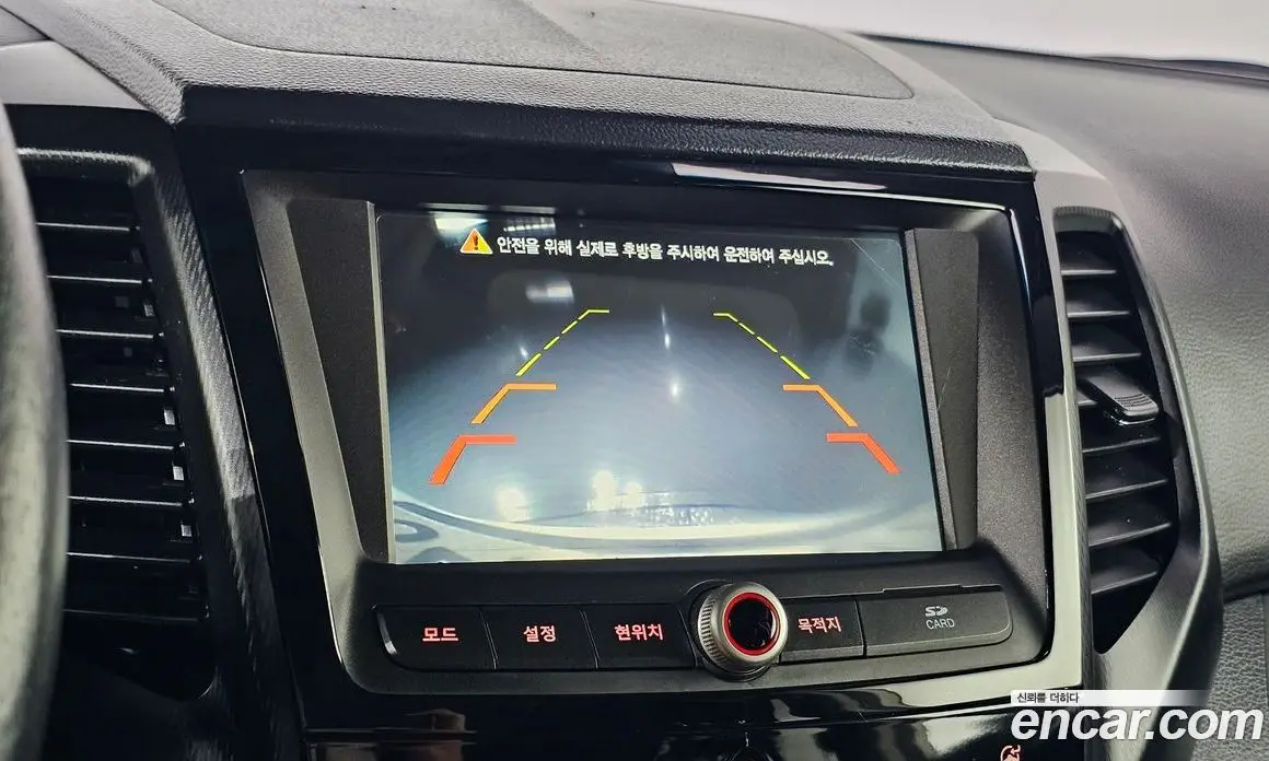 SsangYong TIBOLI 2016 1.6 автомат (гидро), фото 14