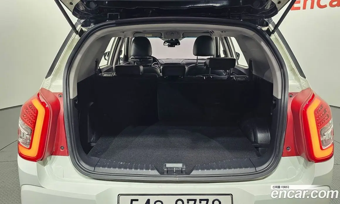 SsangYong TIBOLI 2016 1.6 автомат (гидро), фото 16