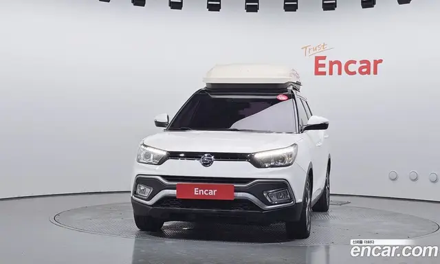 SsangYong TIBOLI 2016 1.6 автомат (гидро), миниатюра 3