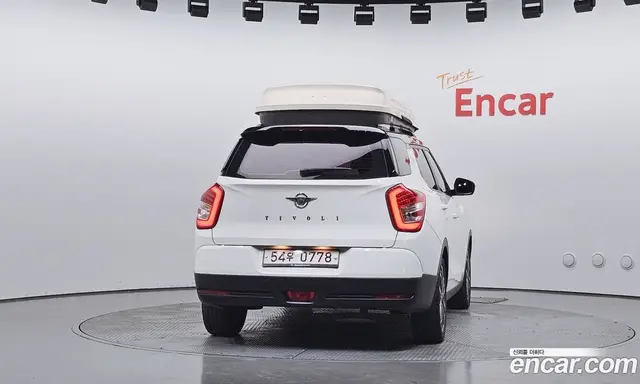 SsangYong TIBOLI 2016 1.6 автомат (гидро), миниатюра 4