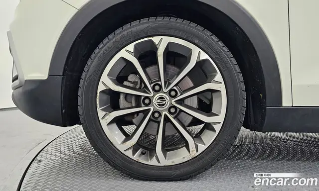 SsangYong TIBOLI 2016 1.6 автомат (гидро), миниатюра 5