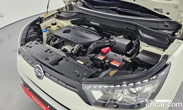 SsangYong TIBOLI 2016 1.6 автомат (гидро), миниатюра 6