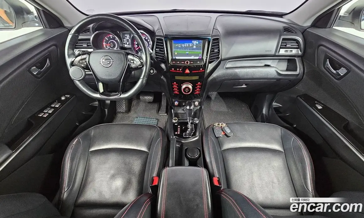 SsangYong TIBOLI 2016 1.6 автомат (гидро), фото 7
